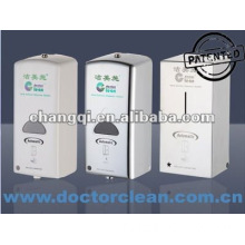 Automatic hand sanitizer dispensers with liquid, foam, spray function, touchless soap dispensers
